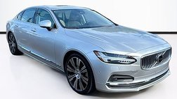2022 Volvo S90 B6 Inscription