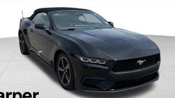 2024 Ford Mustang EcoBoost Premium