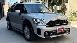 2021 MINI Countryman Plug-in Hybrid Cooper SE ALL4