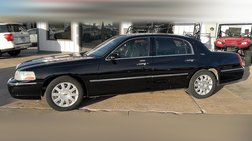 2008 Lincoln Town Car Signature Limited