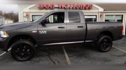 2015 Ram Ram Pickup 1500 Tradesman