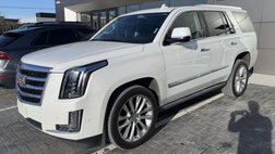 2020 Cadillac Escalade Premium Luxury