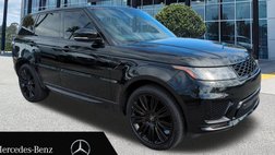 2020 Land Rover Range Rover Sport P525 HSE Dynamic