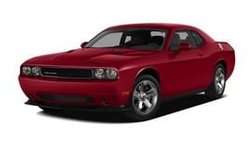 2013 Dodge Challenger SXT
