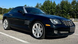 2004 Chrysler Crossfire Base