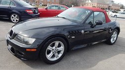 2000 BMW Z3 2.3