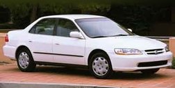 2000 Honda Accord LX