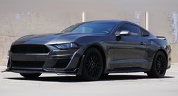 2018 Ford Mustang GT Premium