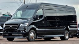 2024 Mercedes-Benz Sprinter 3500XD