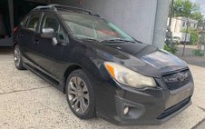 2012 Subaru Impreza 2.0i Sport Premium