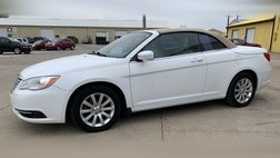 2012 Chrysler 200 Touring