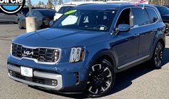 2023 Kia Telluride SX