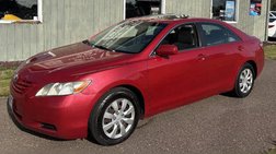 2009 Toyota Camry LE V6