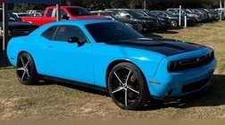 2015 Dodge Challenger SXT