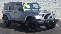 2015 Jeep Wrangler Unlimited Altitude