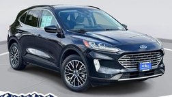 2021 Ford Escape Plug-In Hybrid Titanium