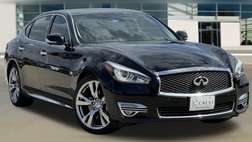 2017 Infiniti Q70L 3.7