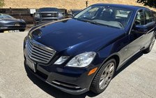 2012 Mercedes-Benz E-Class E 350 Luxury