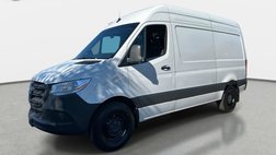 2026 Mercedes-Benz Sprinter 2500