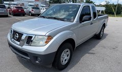2015 Nissan Frontier S