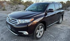 2011 Toyota Highlander Limited