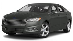 2013 Ford Fusion Titanium
