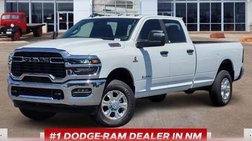 2026 Ram Ram Pickup 2500 Big Horn