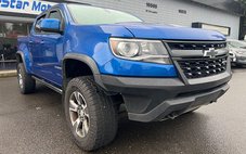 2019 Chevrolet Colorado ZR2