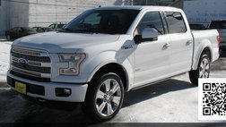 2016 Ford F-150 Limited