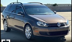 2013 Volkswagen Jetta SportWagen TDI