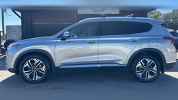2020 Hyundai Santa Fe SEL 2.0T