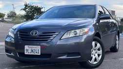 2007 Toyota Camry XLE