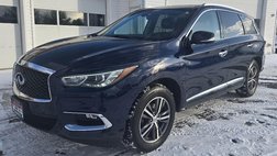 2017 Infiniti QX60 Base
