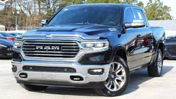 2019 Ram Ram Pickup 1500 Laramie Longhorn