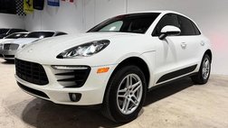 2017 Porsche Macan Base