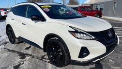 2022 Nissan Murano SL