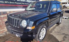 2017 Jeep Patriot High Altitude
