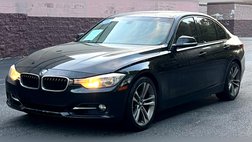 2013 BMW 3 Series 328i