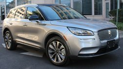 2022 Lincoln Corsair Reserve