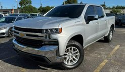 2022 Chevrolet Silverado 1500 Limited LT