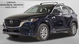 2024 Mazda CX-5 2.5 S Select