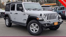 2022 Jeep Wrangler Unlimited Sport S
