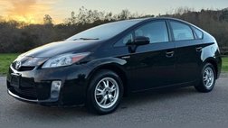 2010 Toyota Prius III