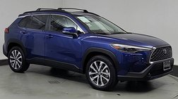 2023 Toyota Corolla Cross XLE