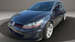 2017 Volkswagen Golf GTI SE