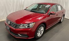2017 Volkswagen Passat 1.8T S