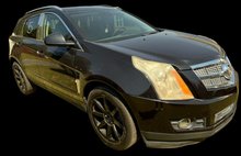 2012 Cadillac SRX Performance Collection