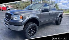 2007 Ford F-150 XLT