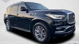 2020 Infiniti QX80 Luxe
