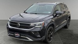 2022 Volkswagen Taos SE 4Motion